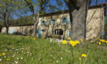 Fleur Façade ouest