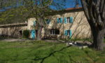 Maison Facade ouest tilleul 2
