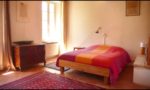 chambre rouge